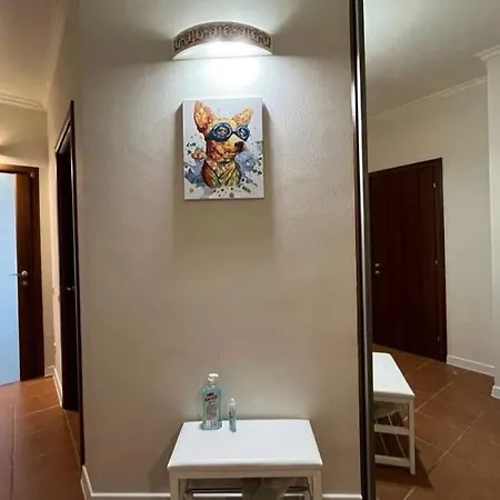 аркадійське плато 5а 2к біля моря та аркадії гагарин плаза передплата Apartment *