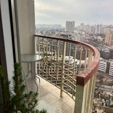 аркадійське плато 5а 2к біля моря та аркадії гагарин плаза передплата Odesa
